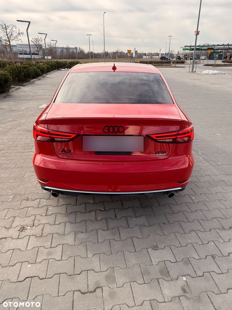 Audi A3 Limousine - 7