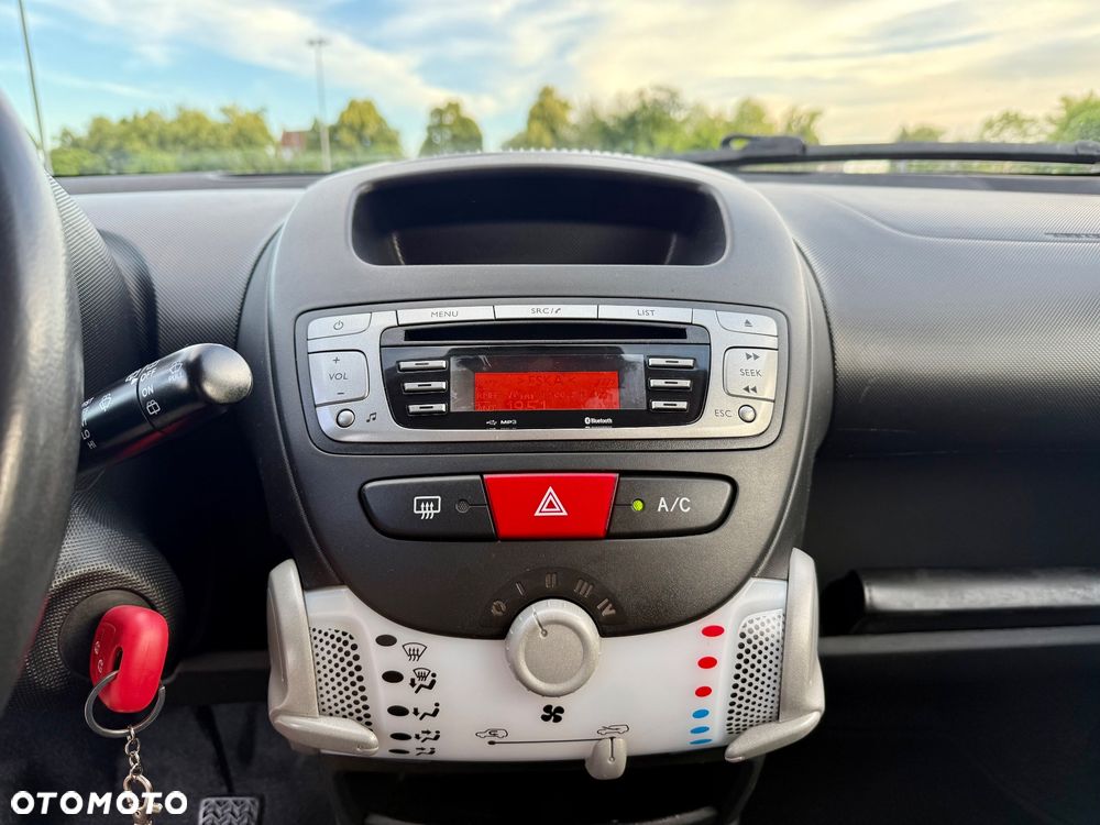 Toyota Aygo Multi Mode Cool - 23