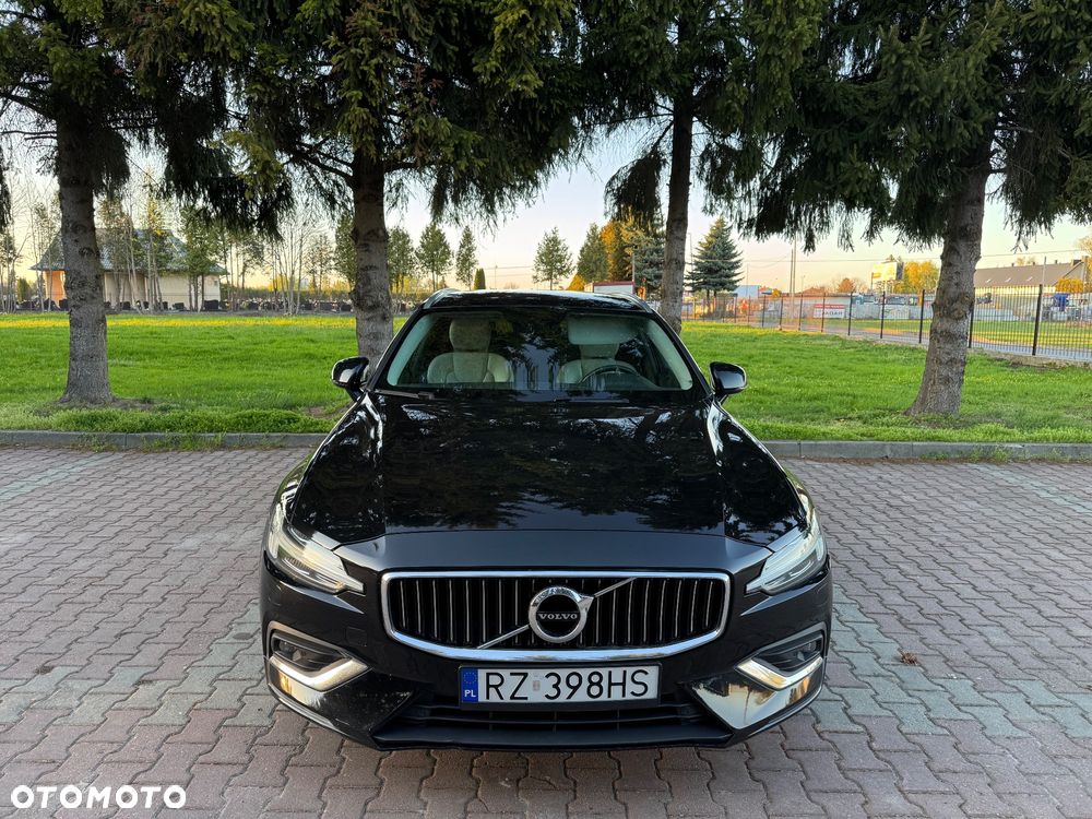 Volvo V60 D4 Geartronic Inscription - 2