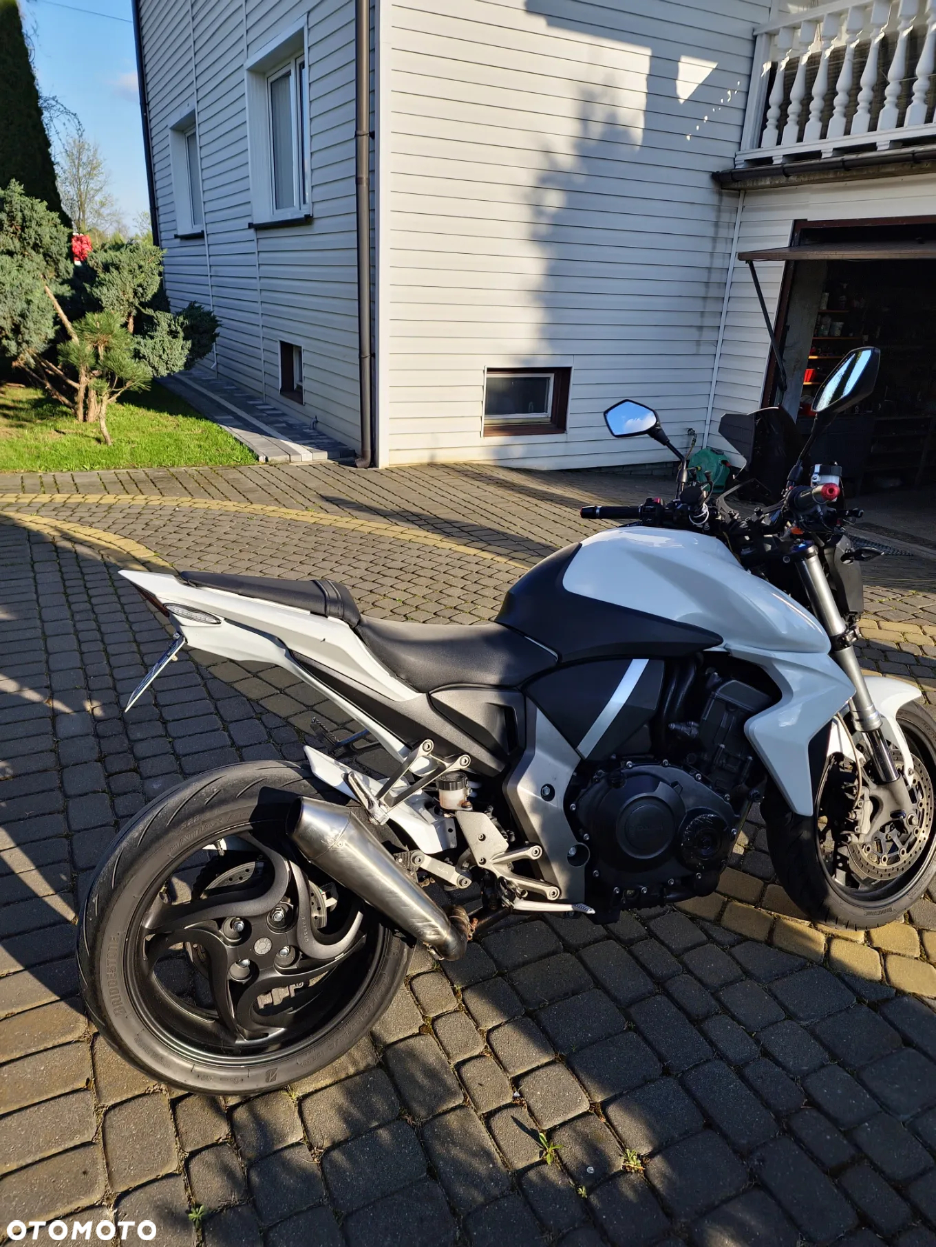 Honda CB - 5