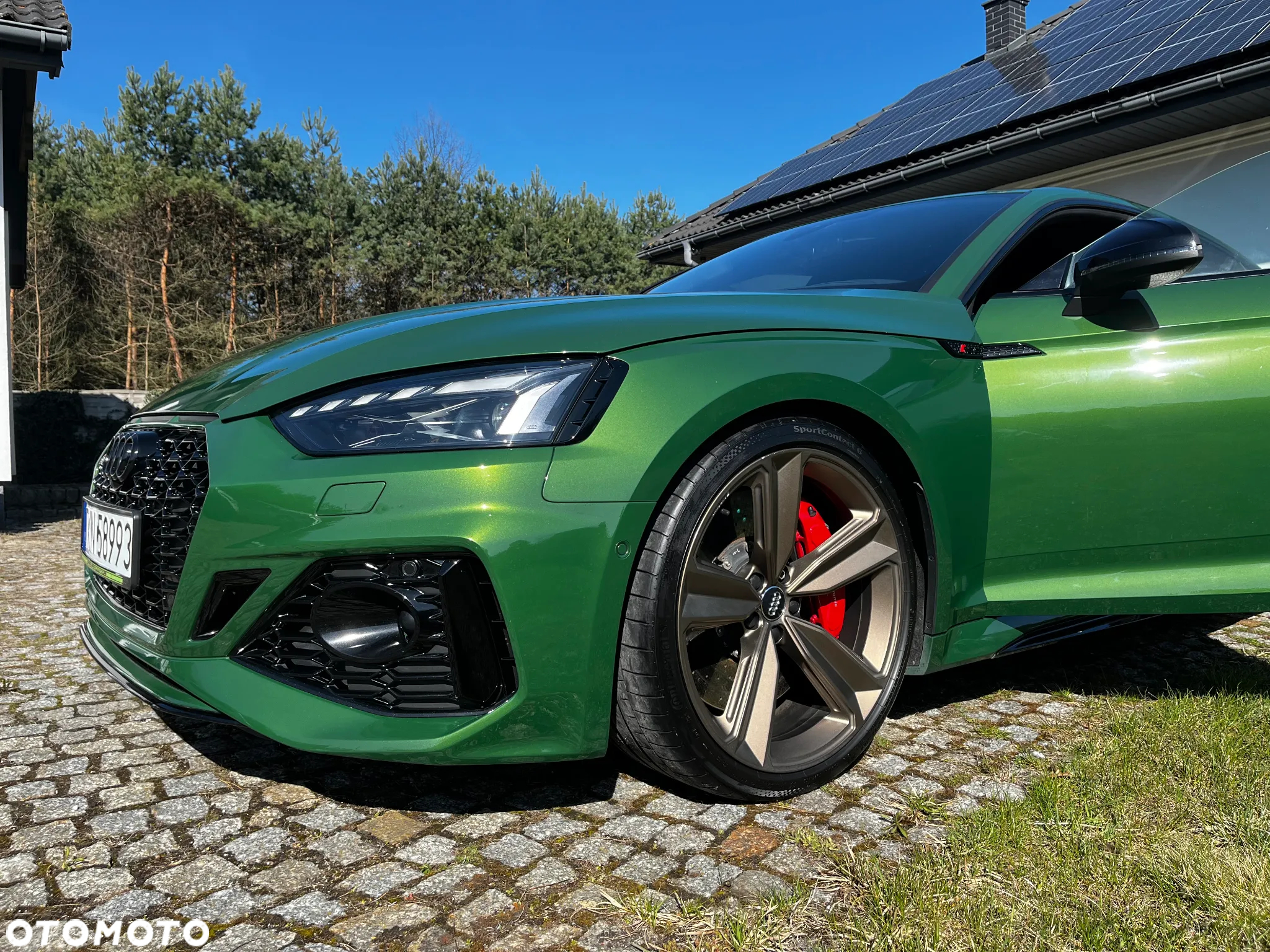 Audi RS5 2.9 TFSI Quattro Tiptronic - 15