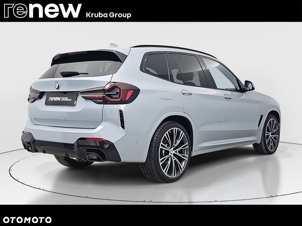 BMW X3 xDrive30d mHEV - 5
