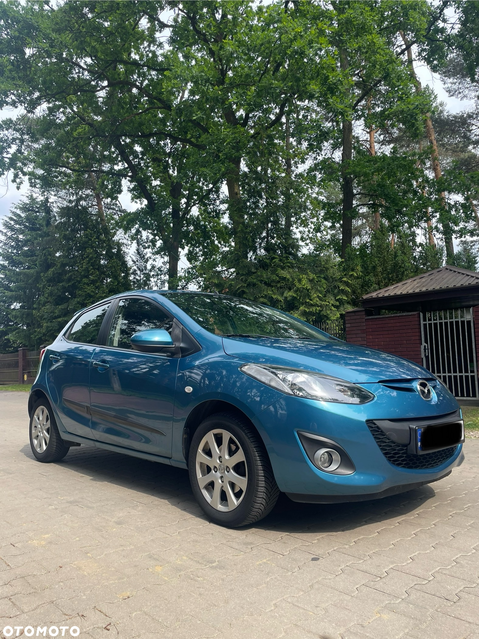 Mazda 2 1.5 Exclusive + - 4