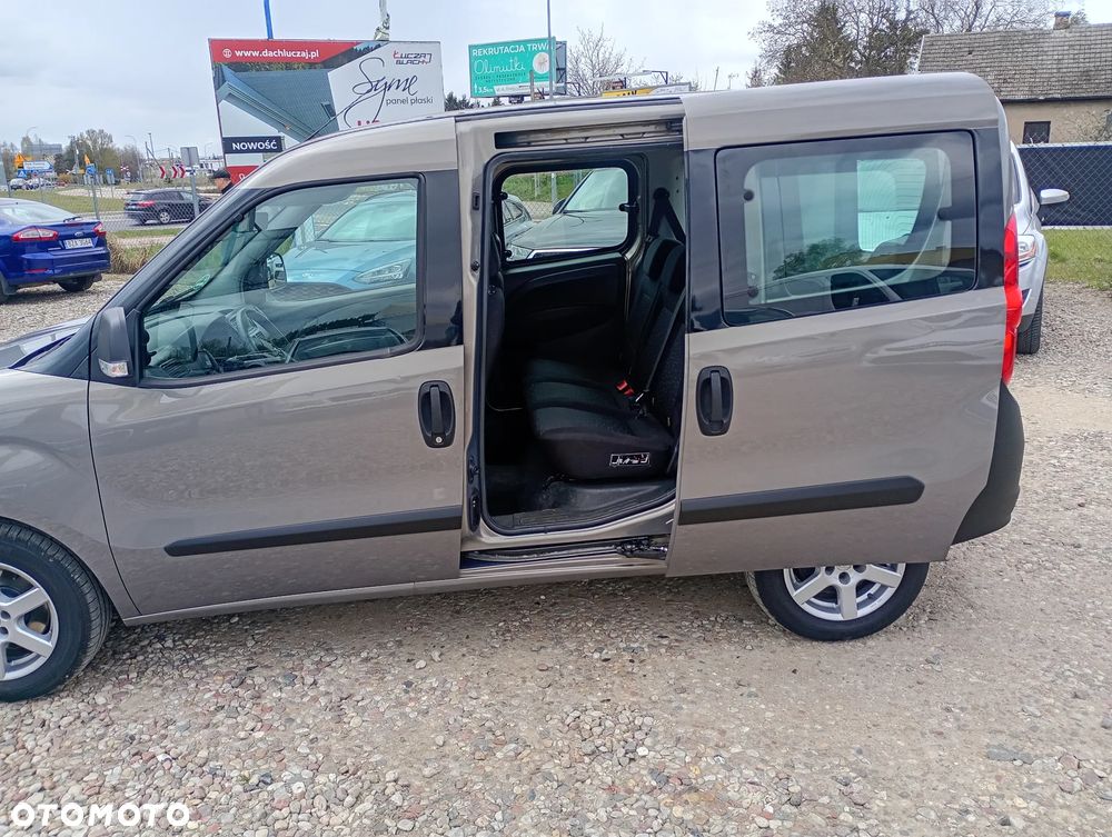 Opel Combo 1.6 CDTI L1H1 S&S Edition - 11