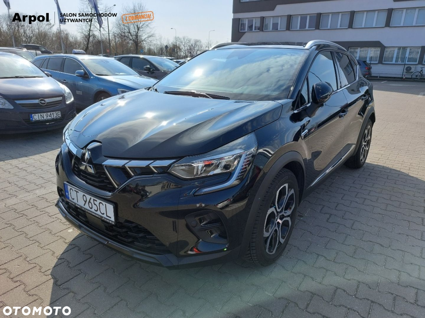 Mitsubishi ASX - 2