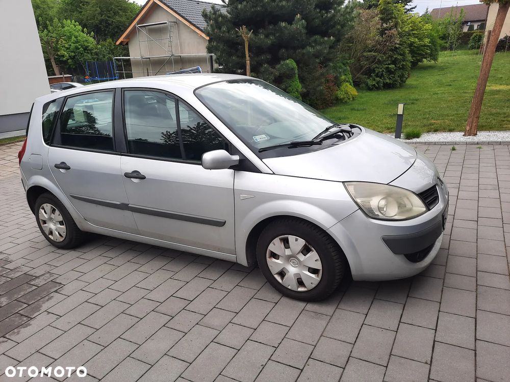Renault Scenic 1.5 dCi Alize - 7