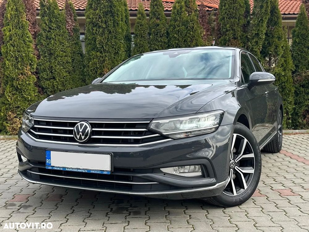 Volkswagen Passat 2.0 TDI DSG Highline - 2
