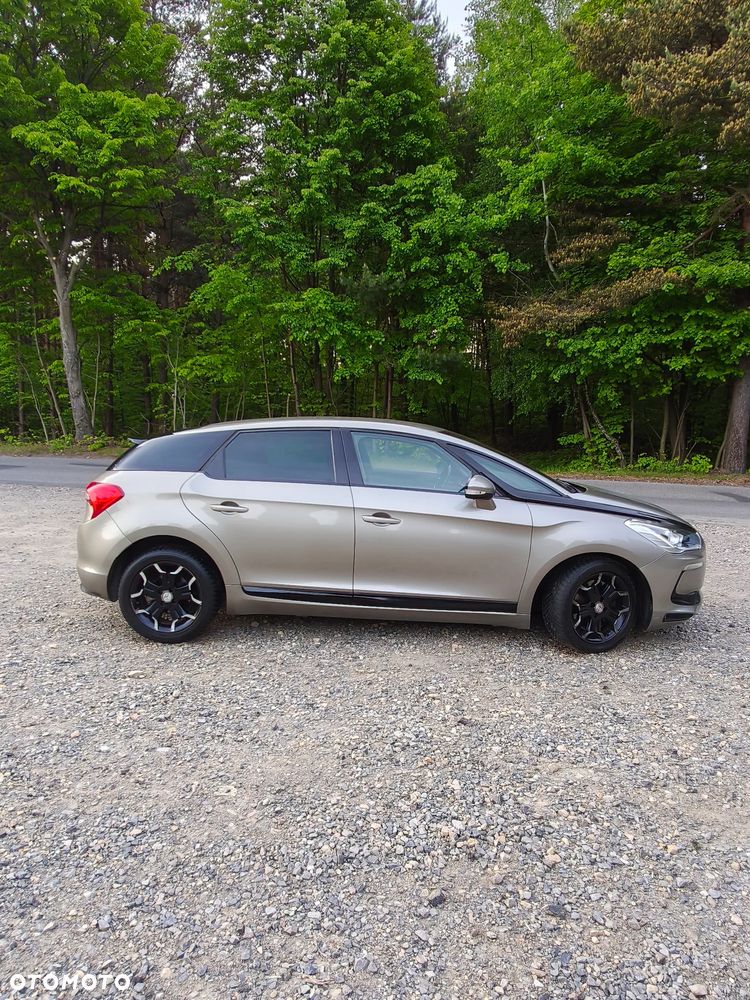 Citroën DS5 2.0 HDi Chic - 9