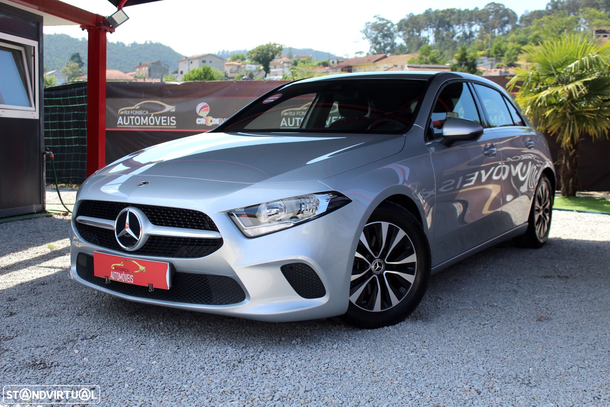 Mercedes-Benz A 160 Style - 1