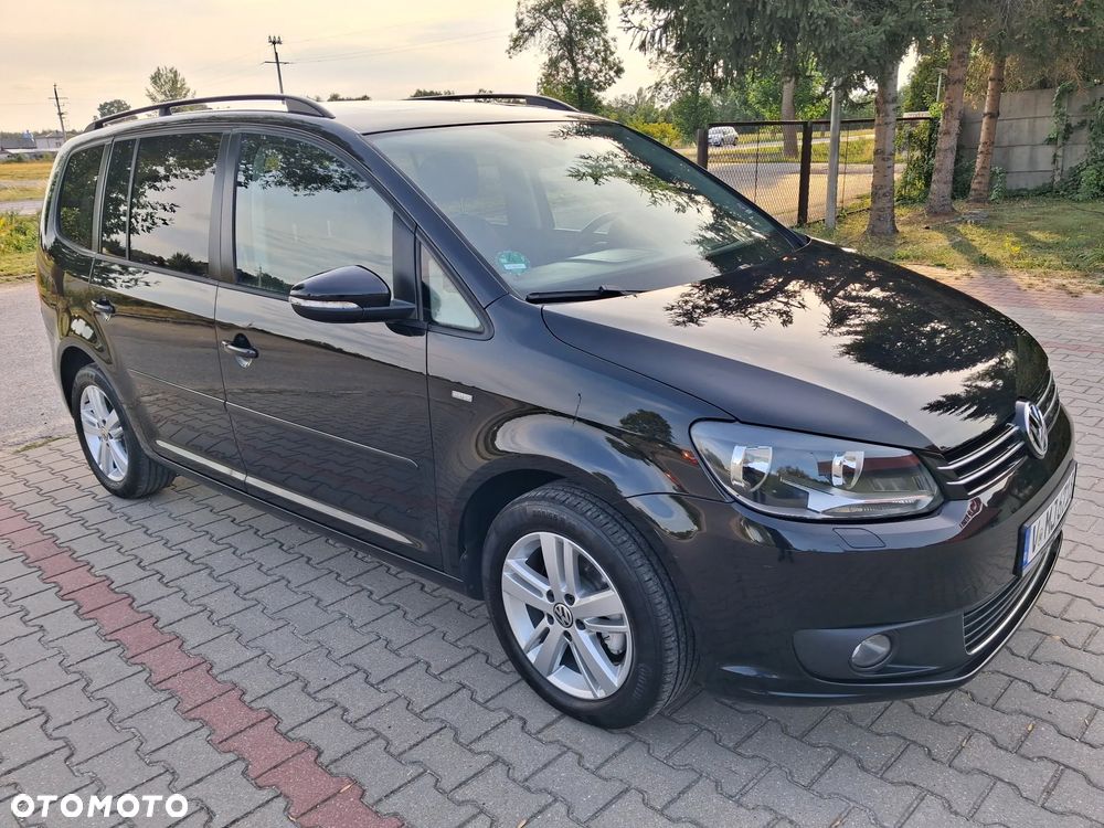 Volkswagen Touran 1.6 TDI DPF MATCH - 3