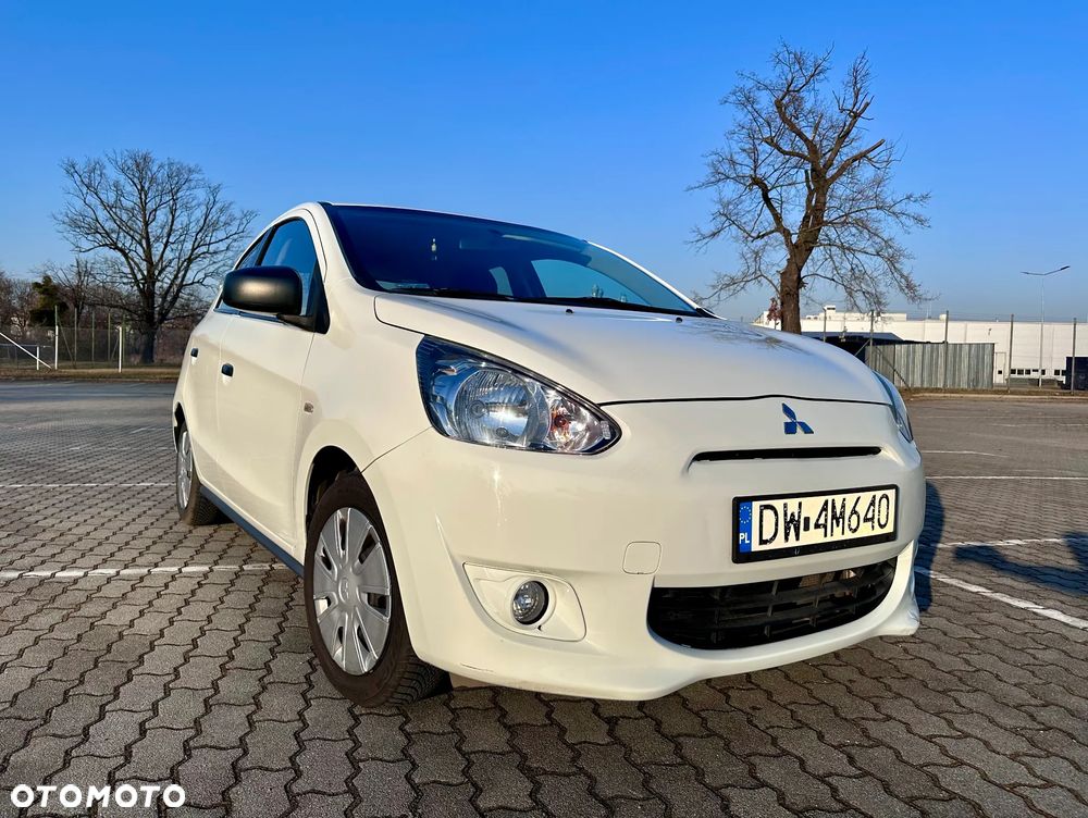 Mitsubishi Space Star 1.0 Active - 1
