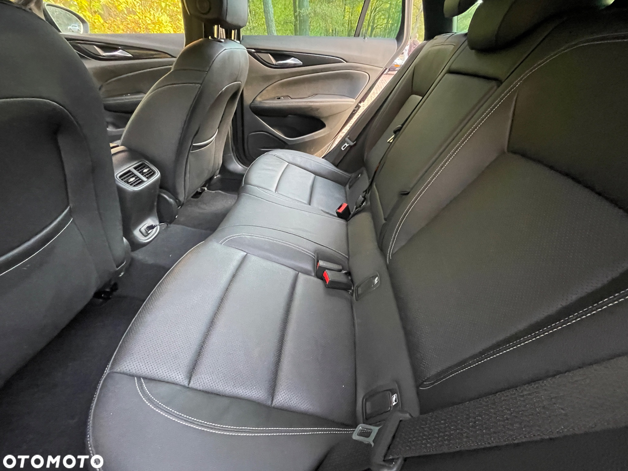 Opel Insignia Sports Tourer 1.5 Diesel Automatik GS Line - 25