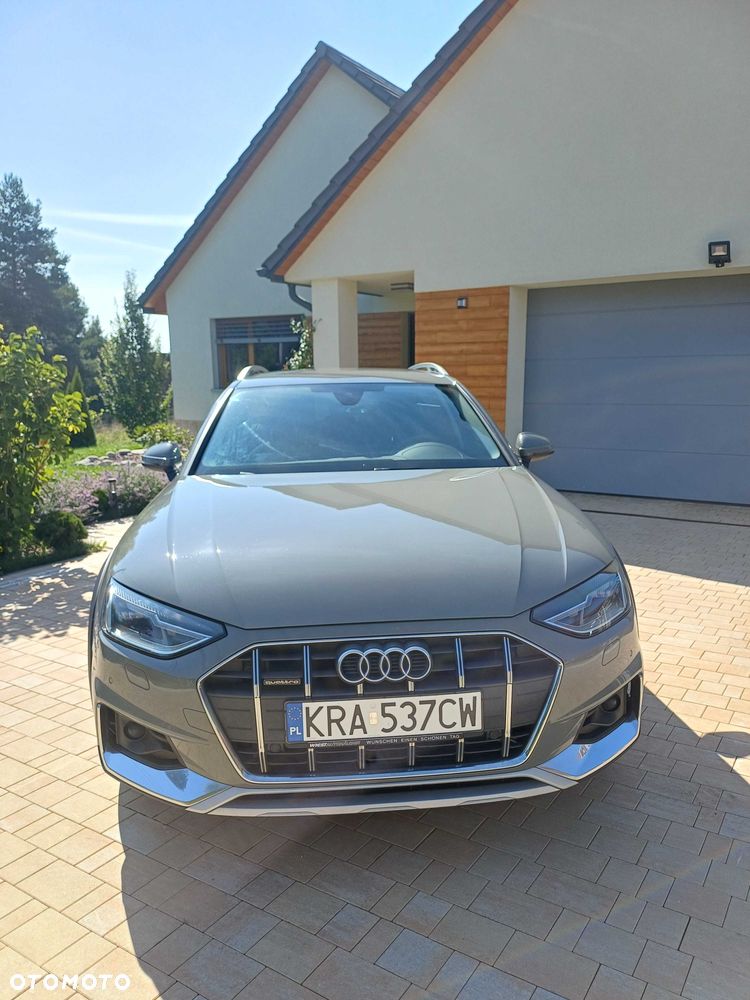 Audi A4 Allroad - 2