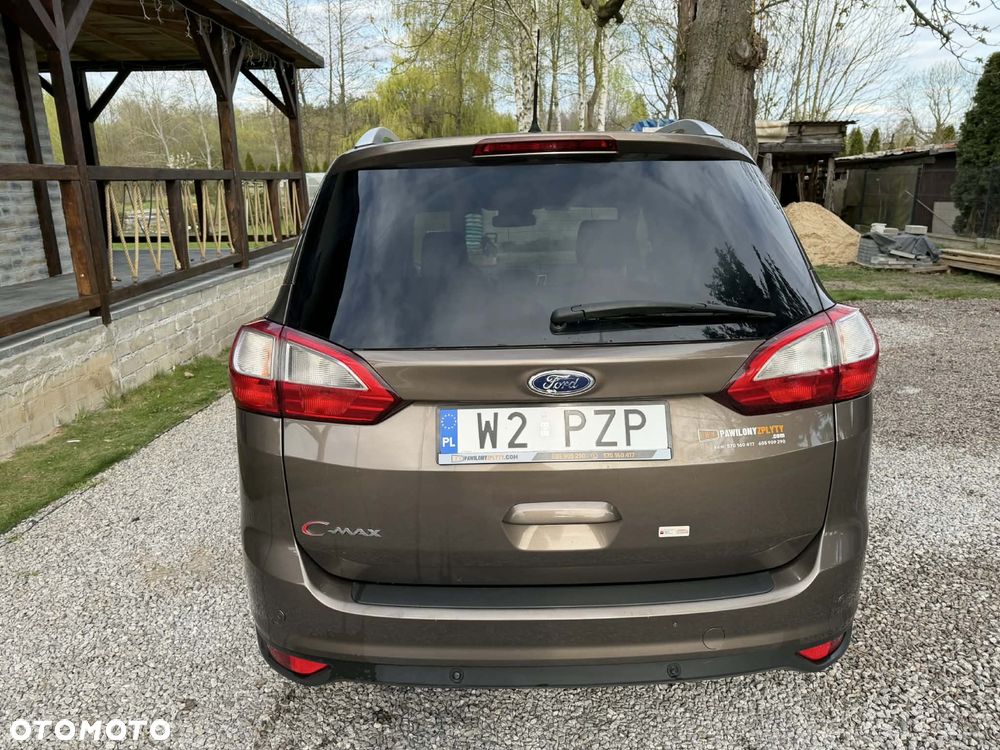 Ford Grand C-MAX - 6