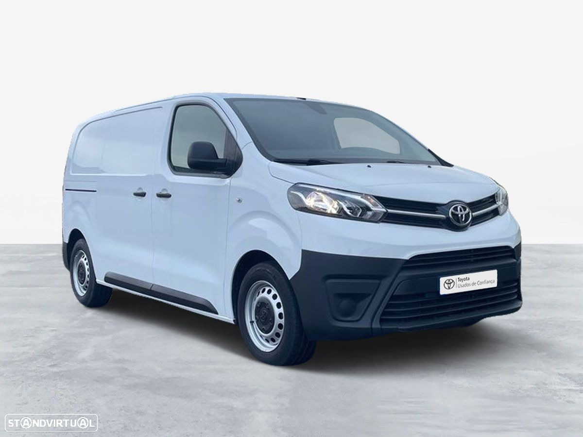 Toyota Proace - 17