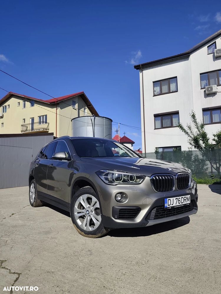 BMW X1 - 1