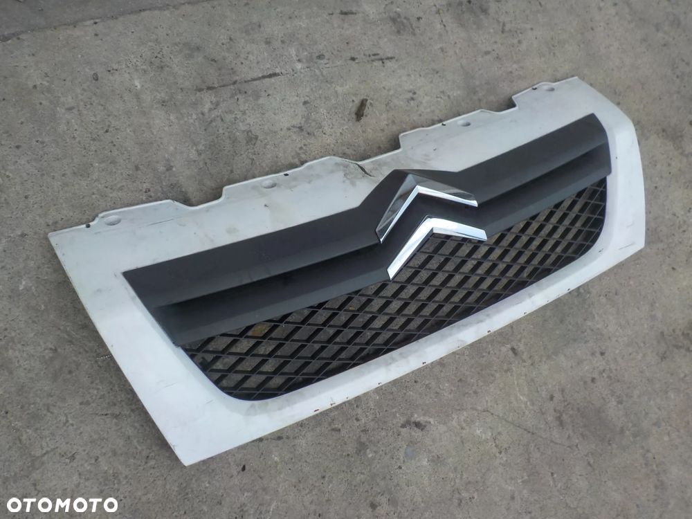 CITROEN JUMPER II GRILL ATRAPA ZDERZAKA - 2