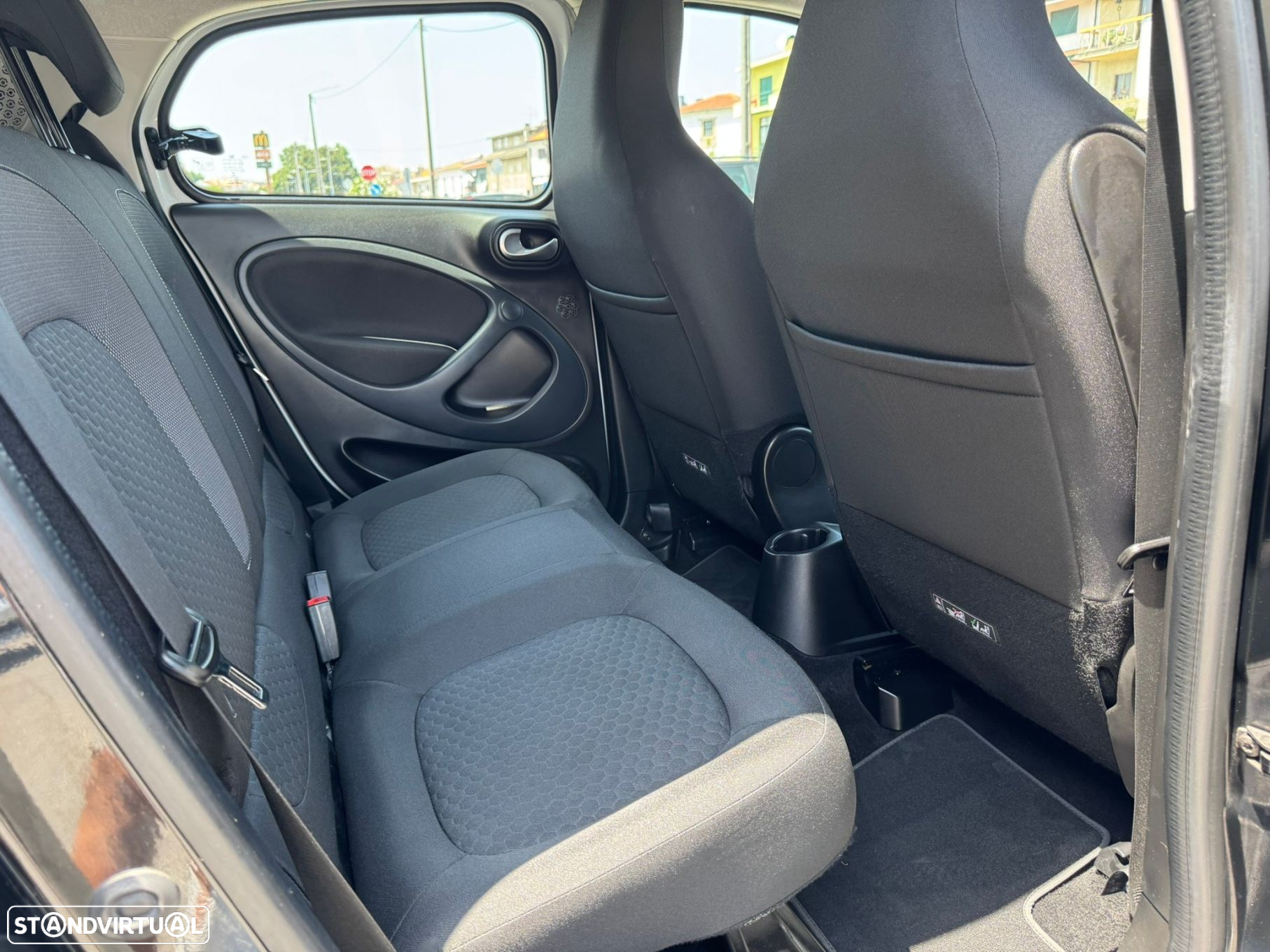 Smart ForFour Electric Drive Passion - 14
