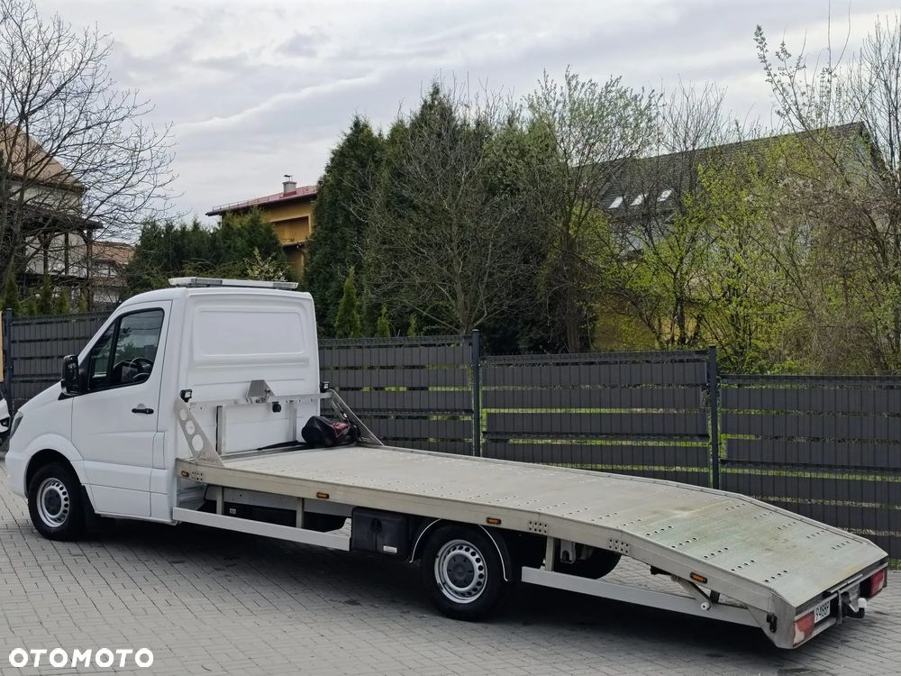 Mercedes-Benz SPRINTER - 9