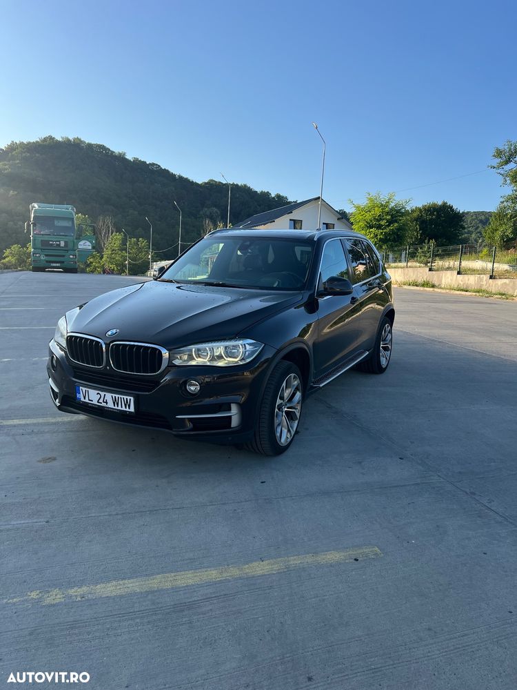 BMW X5 xDrive30d - 1