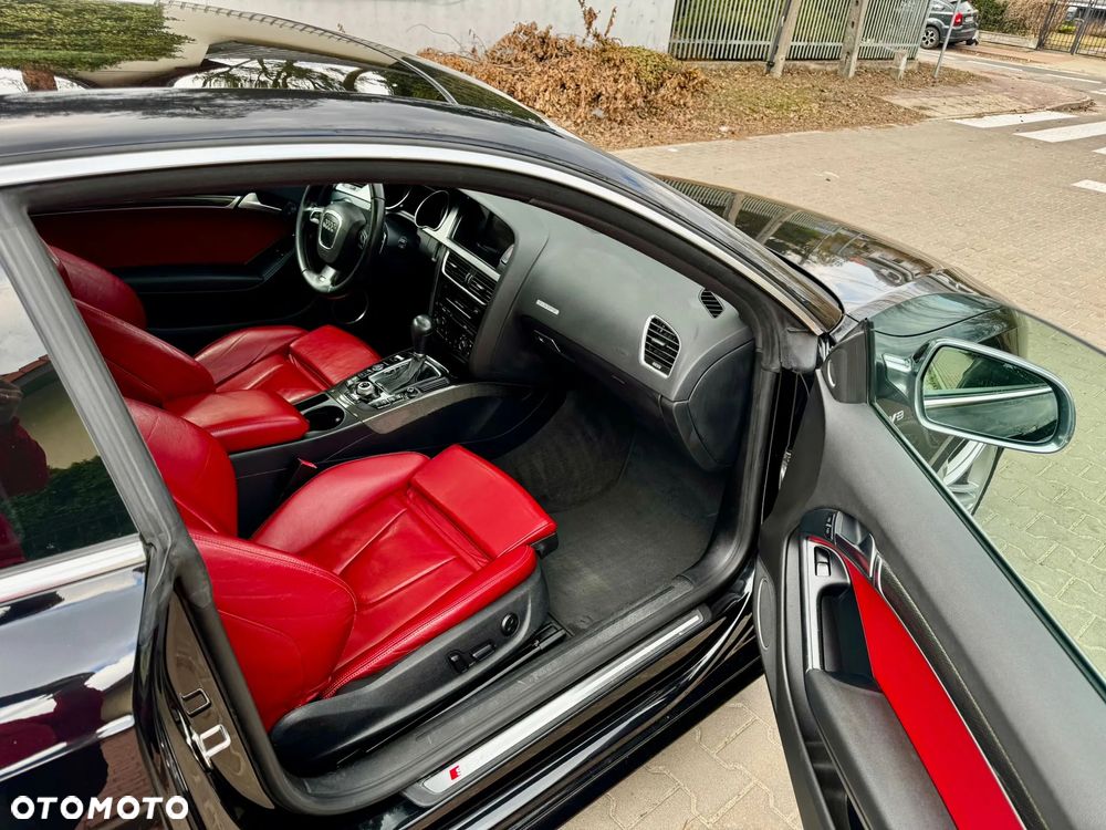 Audi S5 Coupé 4.2 Quattro Tiptr - 33