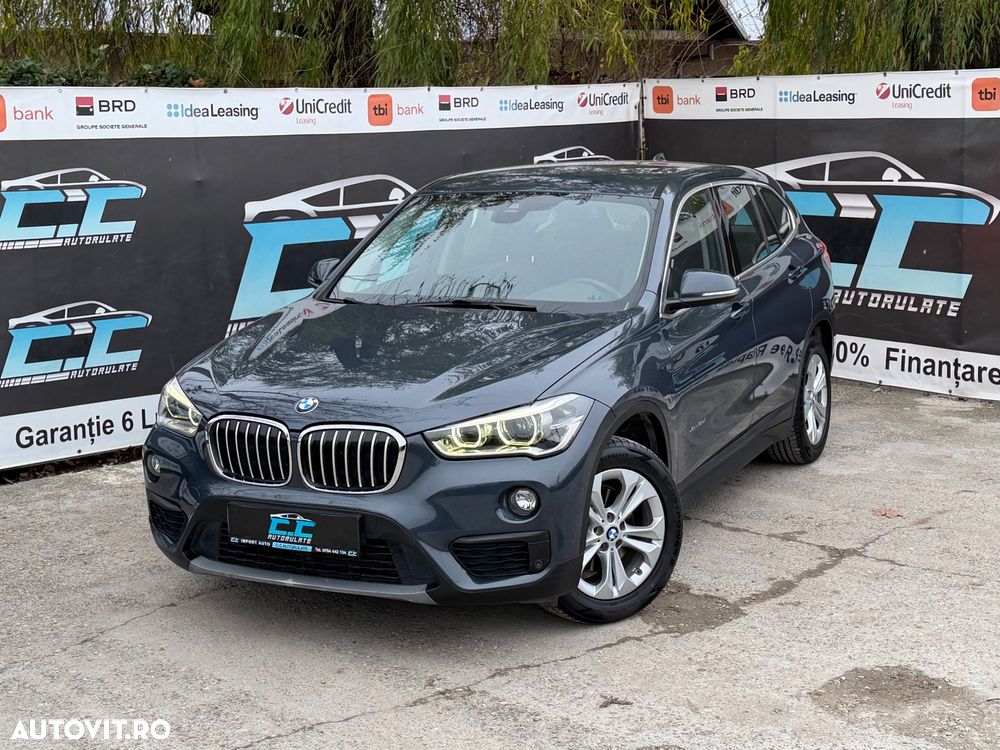 BMW X1 xDrive18d - 33