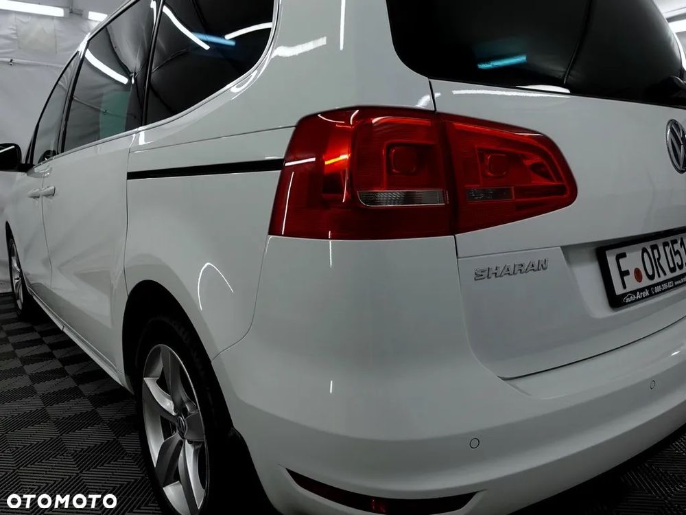 Volkswagen Sharan 2.0 TDI 4Mot Comfortline - 23