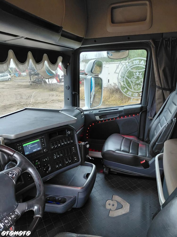 Scania R650 - 15