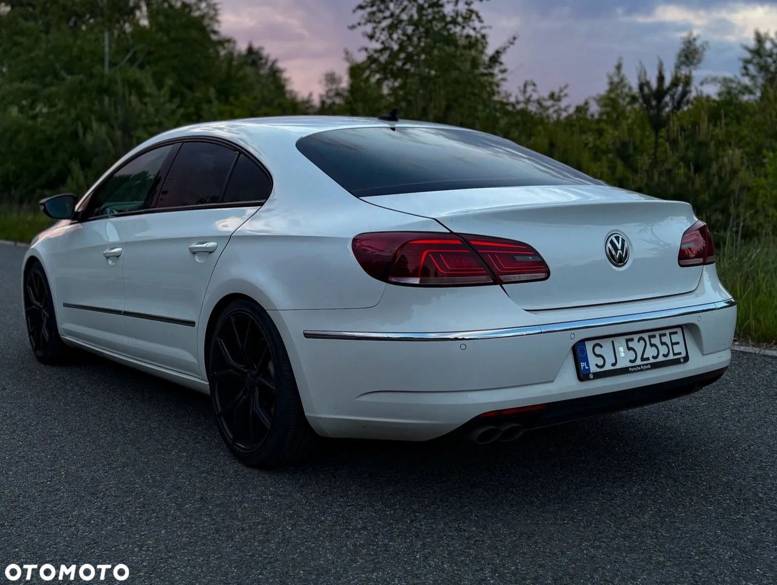 Volkswagen CC 2.0 TDI DPF BMT DSG - 4