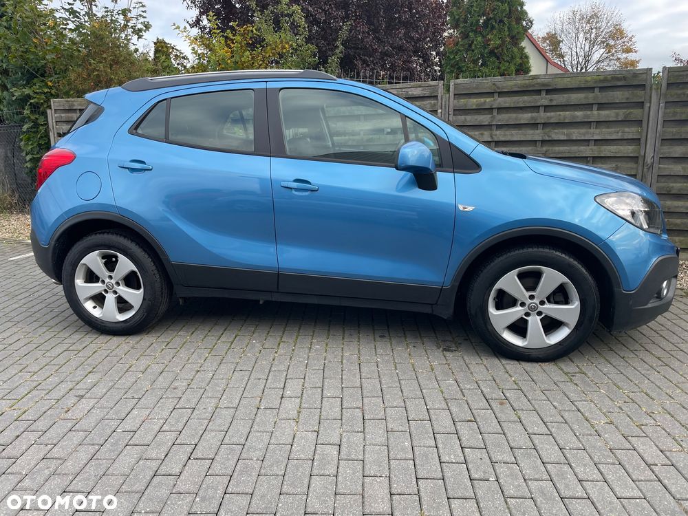 Opel Mokka 1.4 Turbo Automatik Innovation - 2