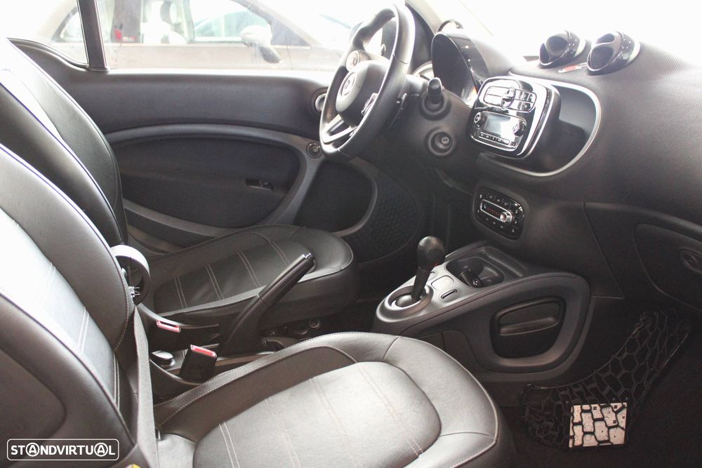Smart ForTwo Coupé 0.9 Prime 90 Aut. - 10