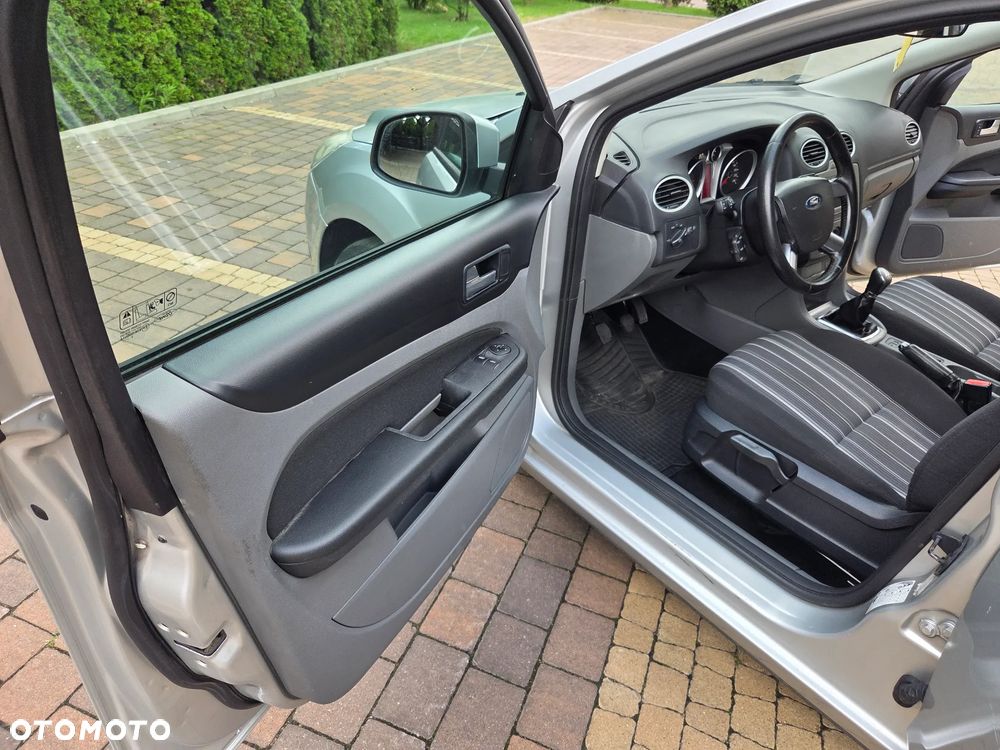 Ford Focus 1.6 TDCi cDPF Silver X - 15