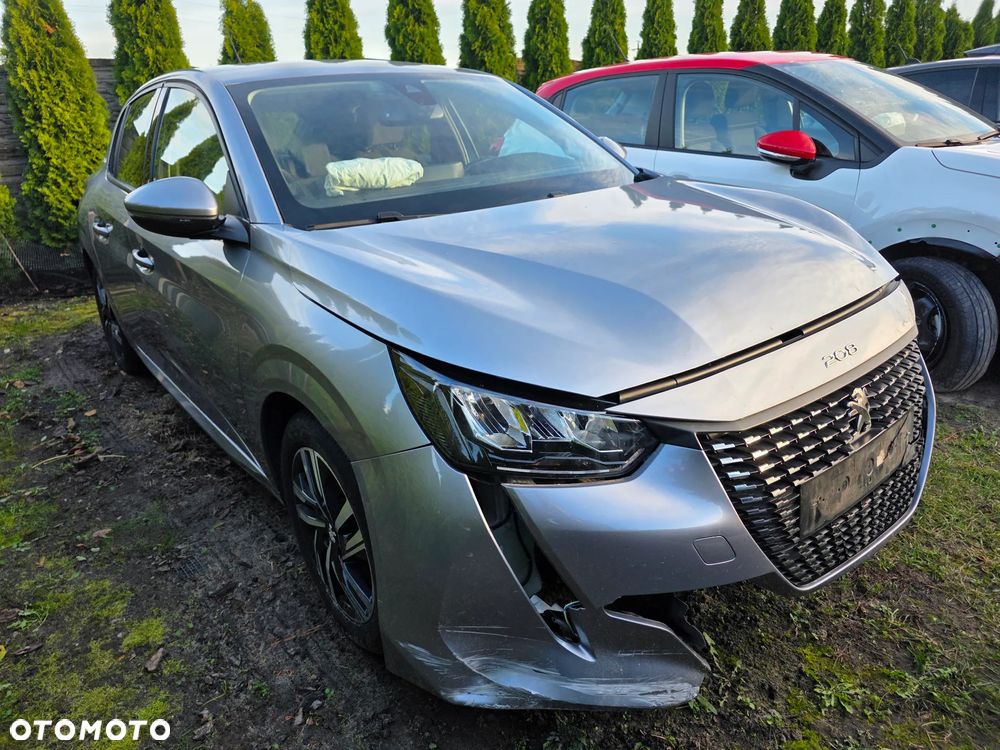 Peugeot 208 1.2 PureTech Allure S&S - 5