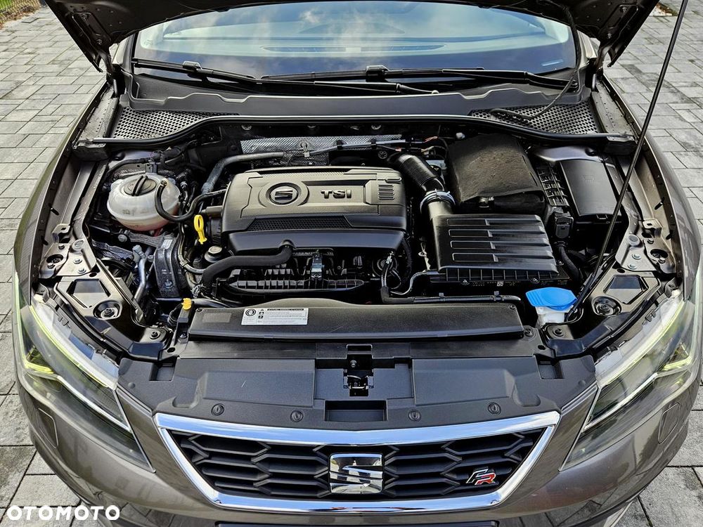 Seat Leon 1.8 TSI Ecomotive DSG FR - 35