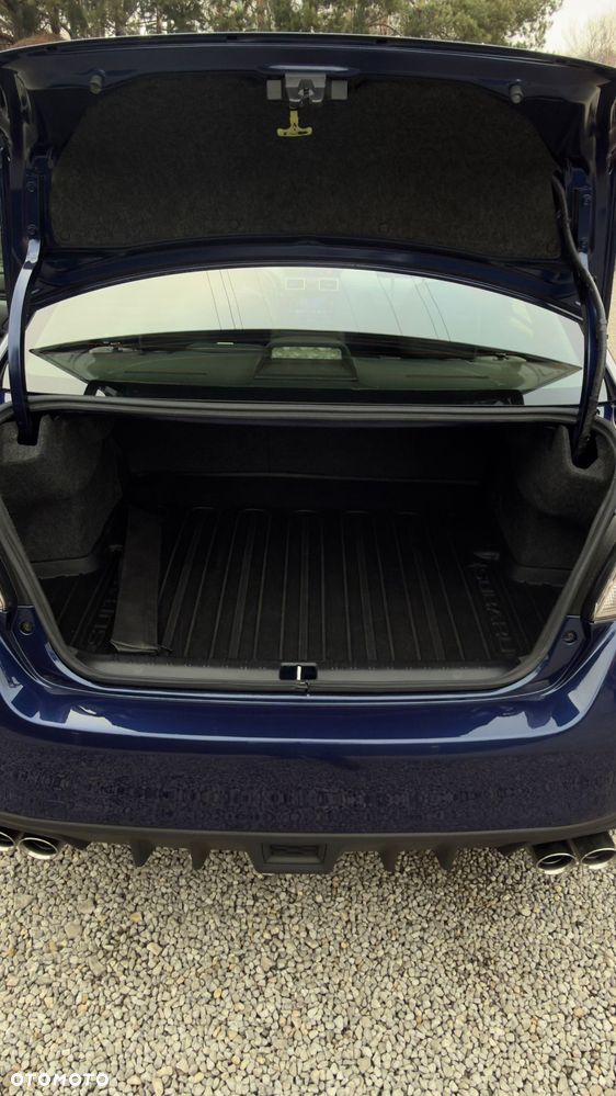 Subaru WRX Final Edition - 37