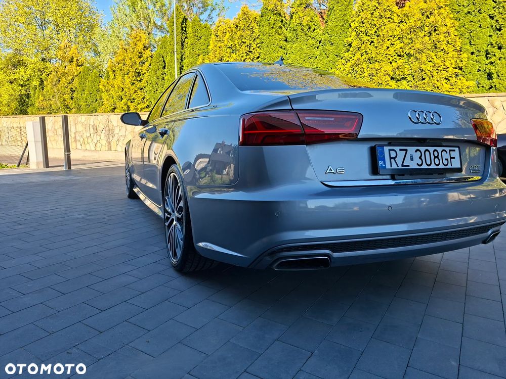 Audi A6 Limousine - 11