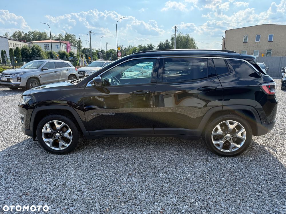 Jeep Compass 1.4 MultiAir Limited - 6