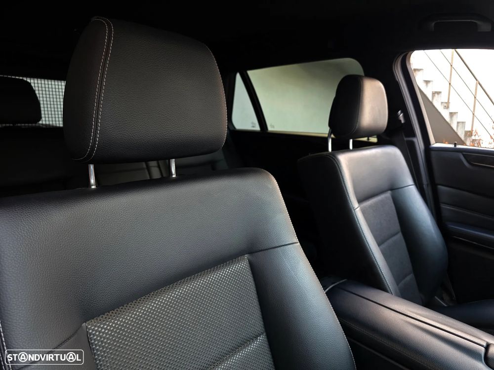 Mercedes-Benz E 250 CDi Avantgarde BE Auto. - 47