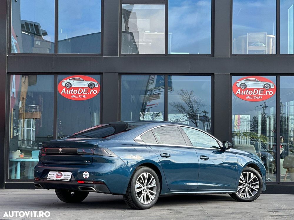 Peugeot 508 - 3