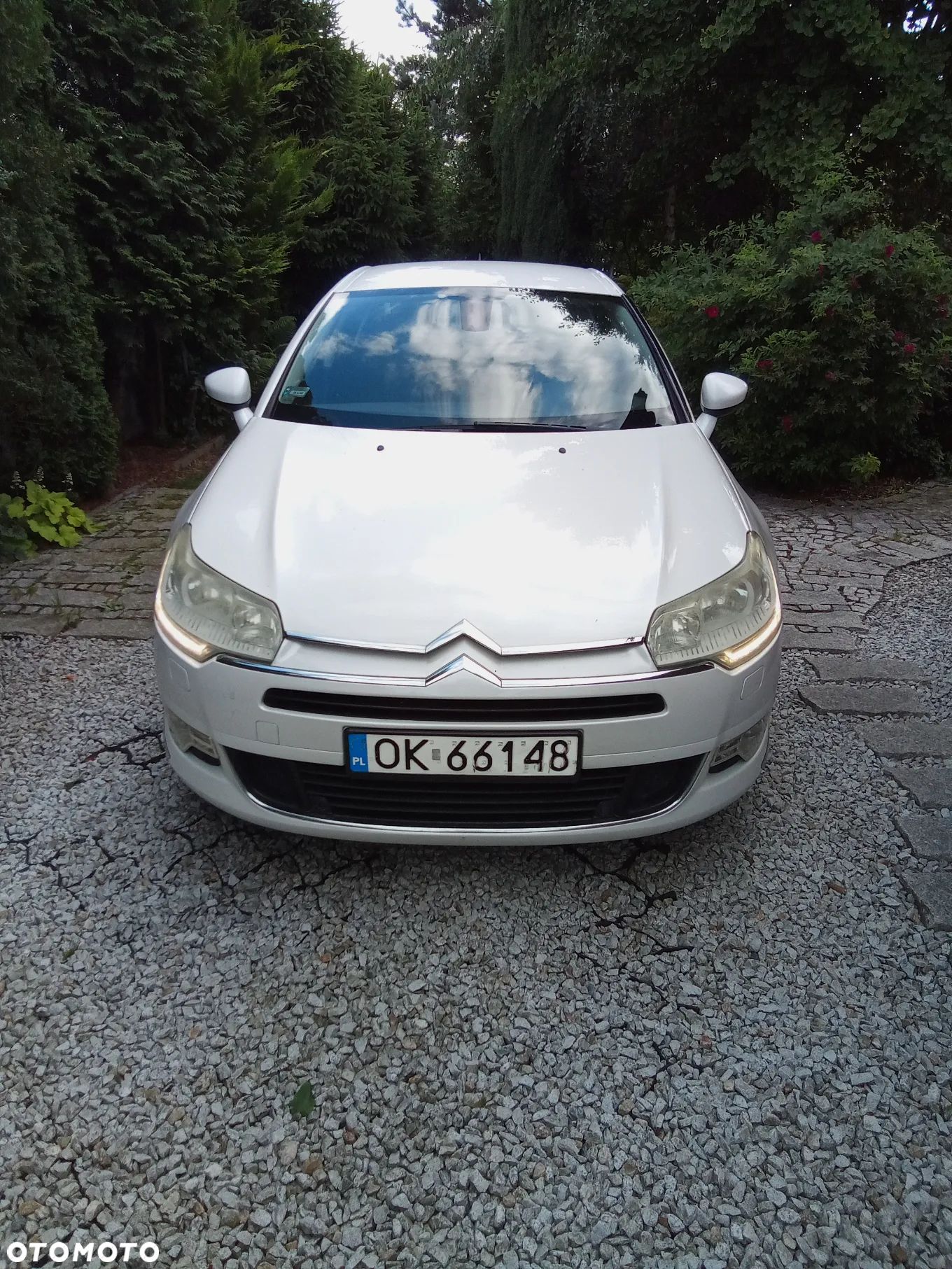 Citroën C5 2.0 HDi Seduction - 1