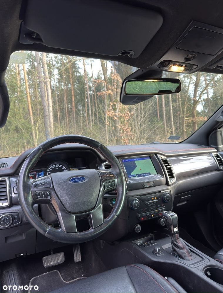 Ford Ranger 2.0 EcoBlue 4x4 DC Limited - 16