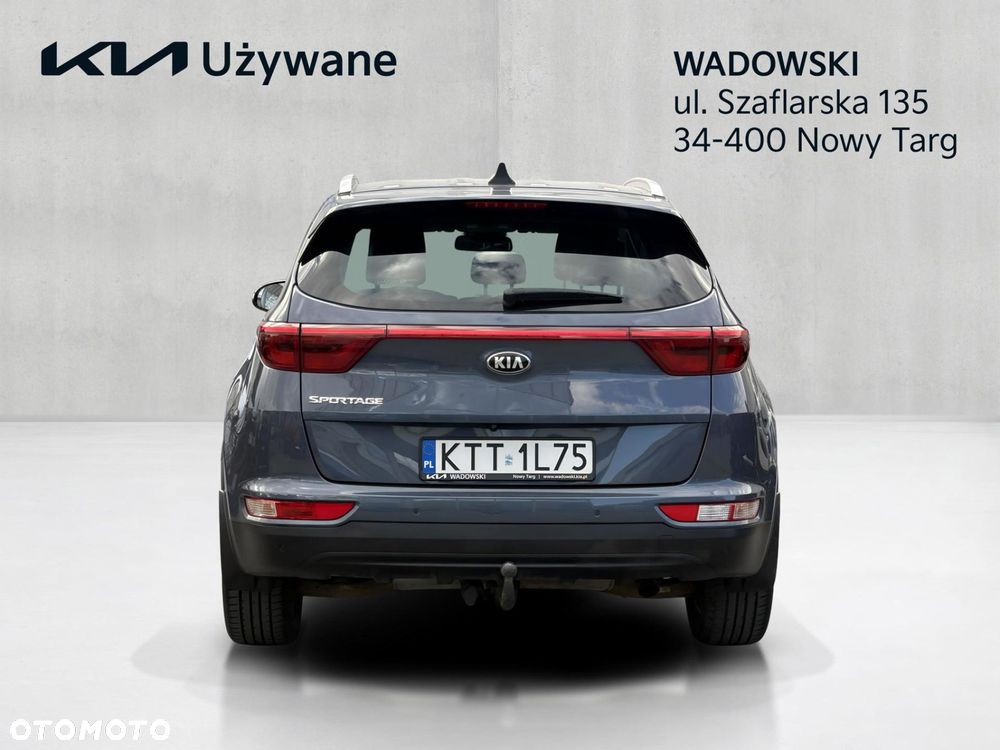 Kia Sportage 2016