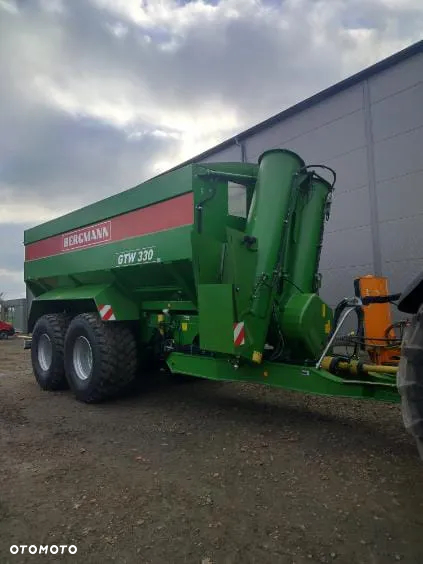 Inny Bergmann GTW 330 - 5
