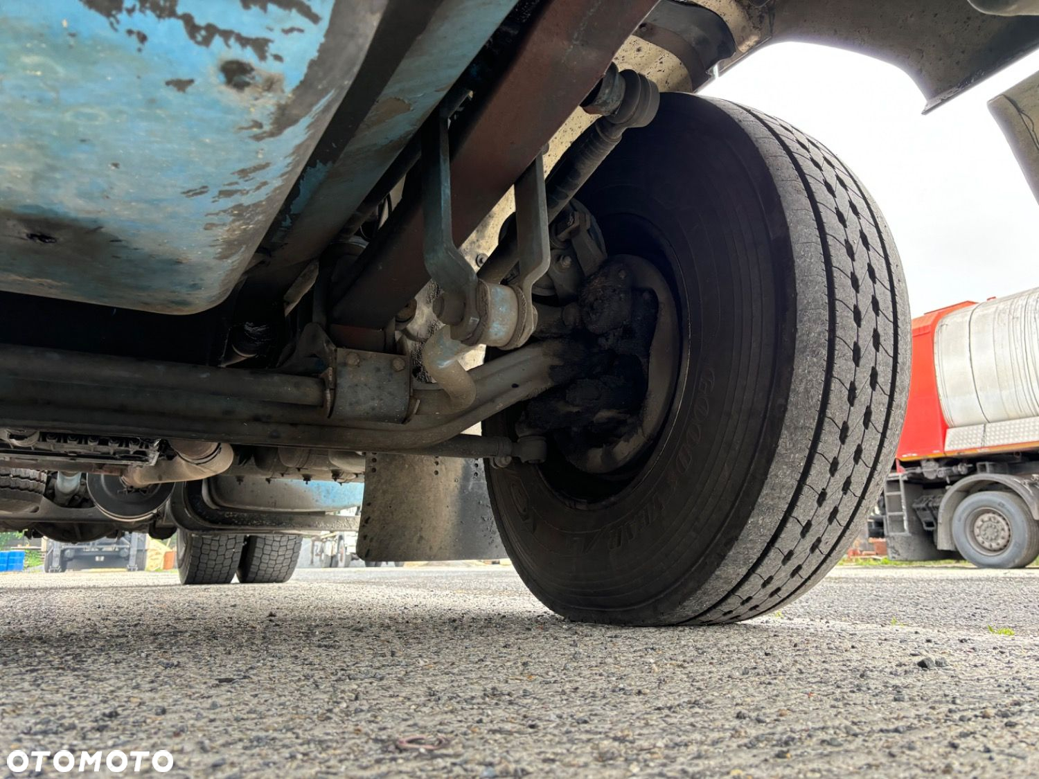 Scania T143 Ha 500 - 37