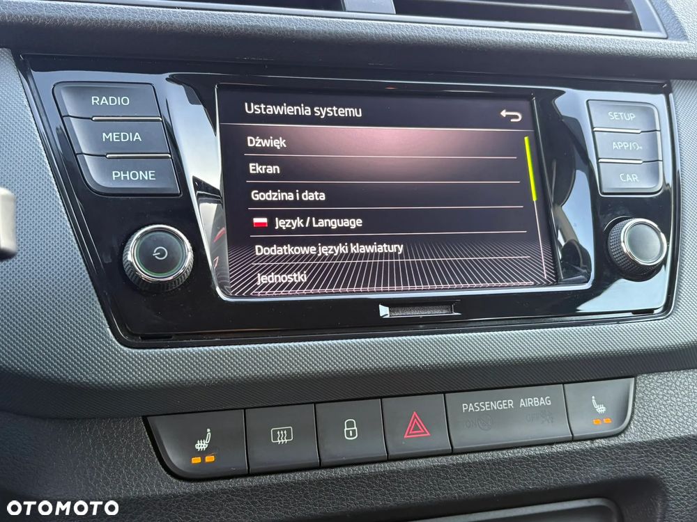 Skoda Fabia Combi 1.0 MPI Ambition - 21