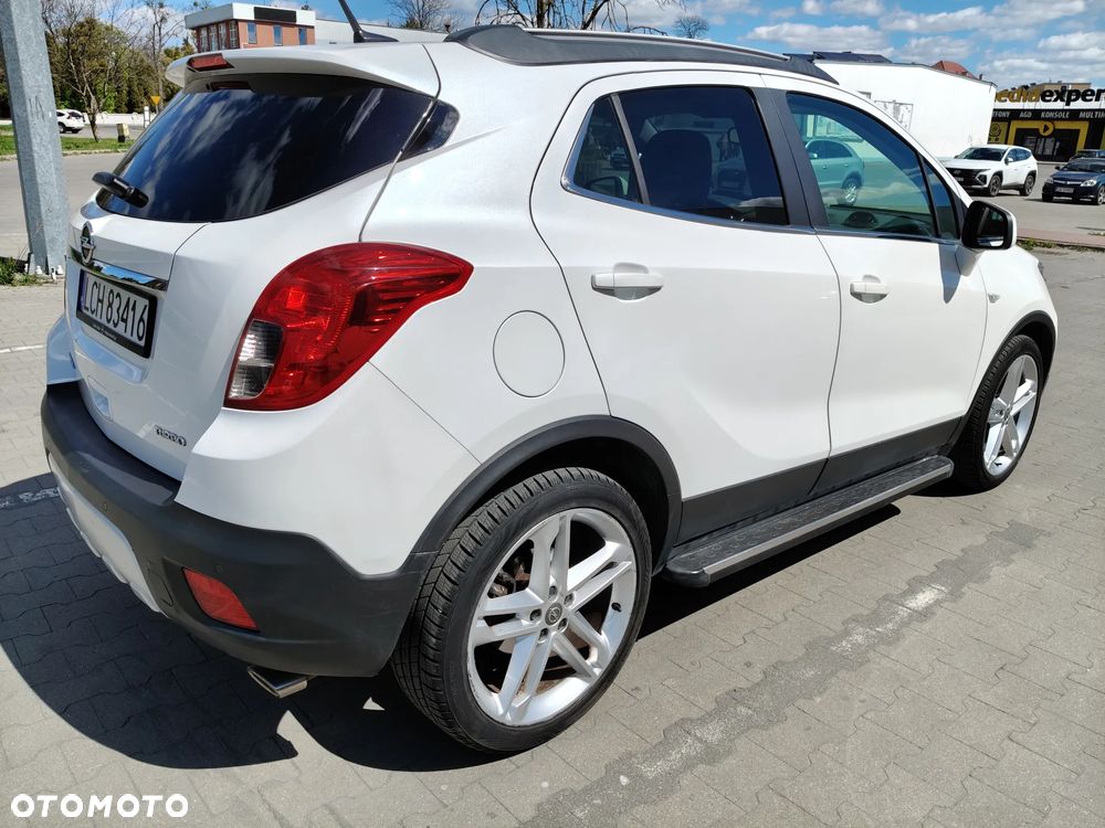 Opel Mokka 1.4 T Cosmo S&S - 20