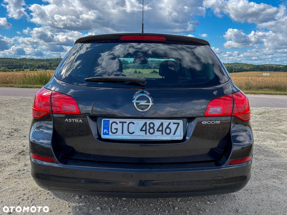Opel Astra 1.4 Essentia - 13