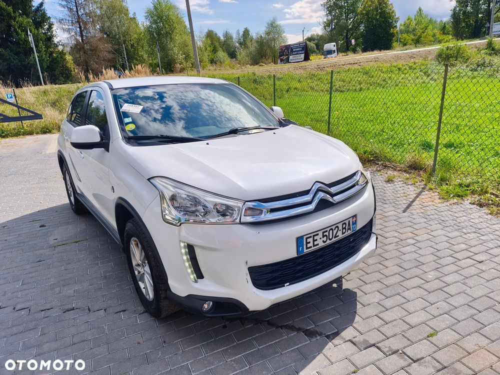 Citroën C4 Aircross - 14