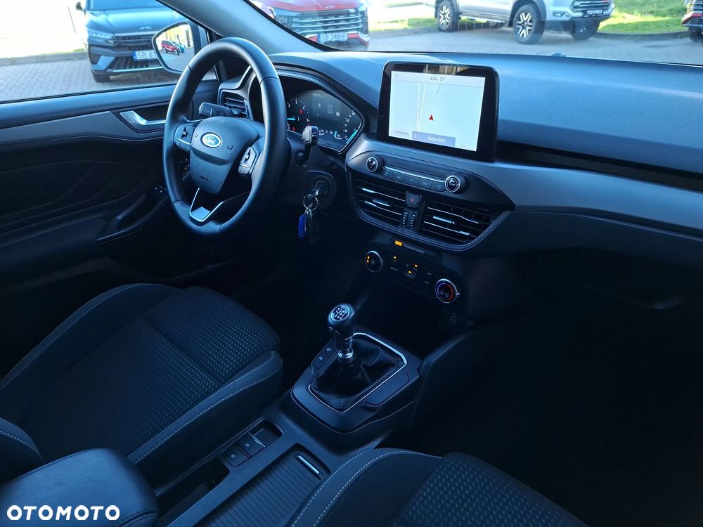 Ford Focus 1.5 EcoBlue Connected - 38