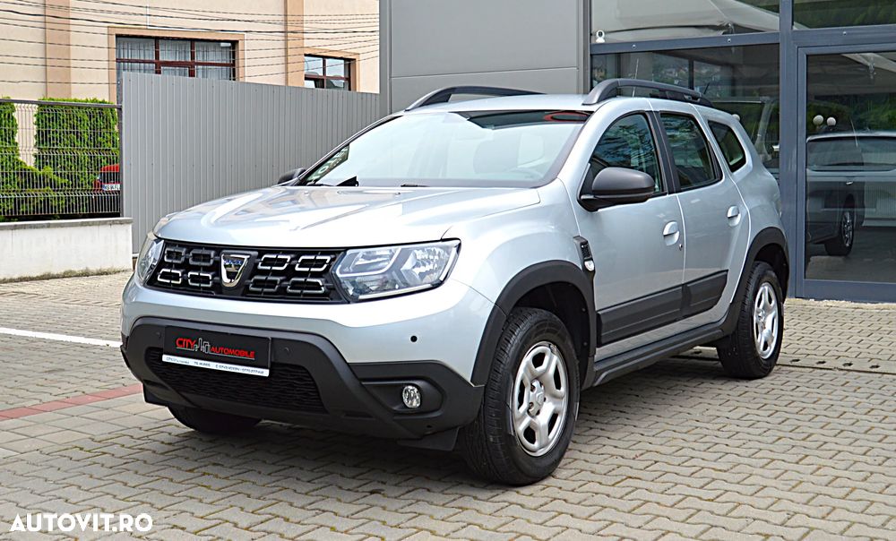 Dacia Duster Blue dCi 115 4WD Comfort - 1